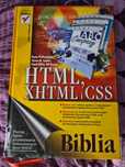 HTML, XHTML, CSS Biblia Helion