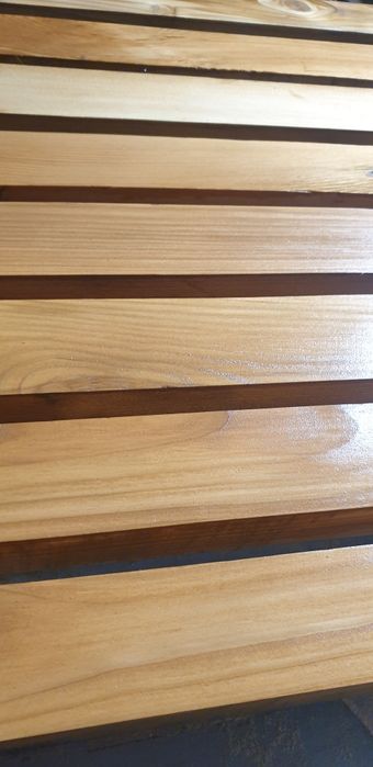 Lamele zewnętrzne elewacyjna termo jesion