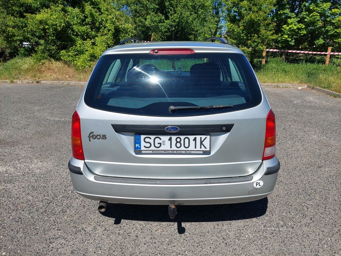 Ford Focus MK1 poj.1,8 2002 rok