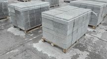 Bloczek fundamentowy, betonowy, szalunek, kostka betonowa, betonit