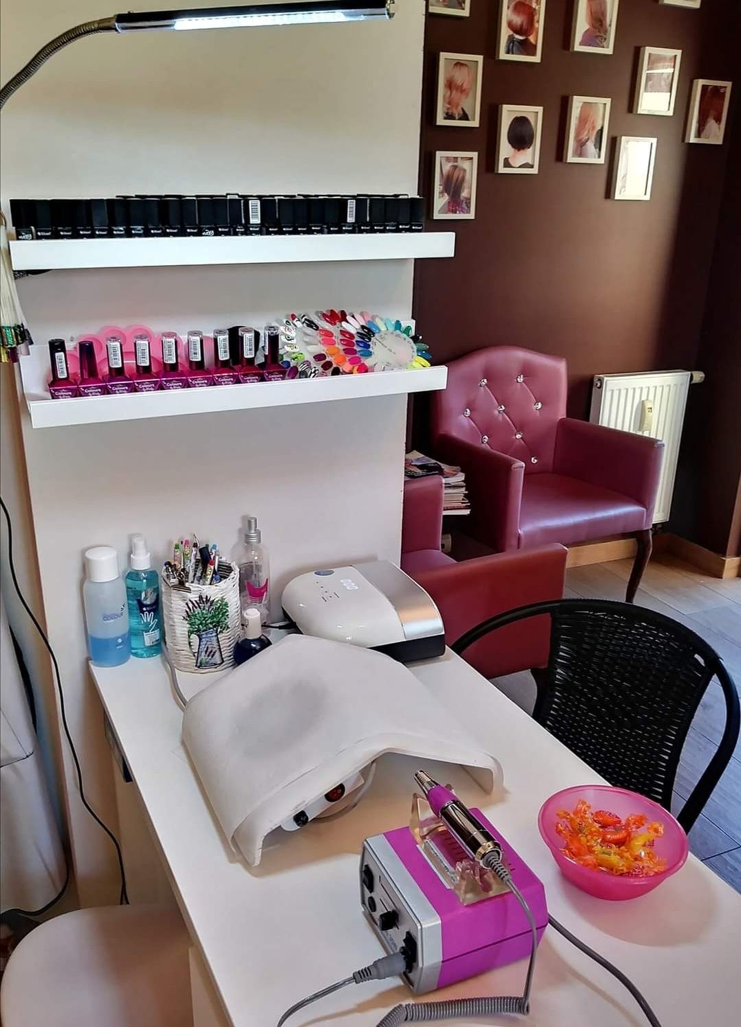 MANICURE stanowisko do podnajęcia