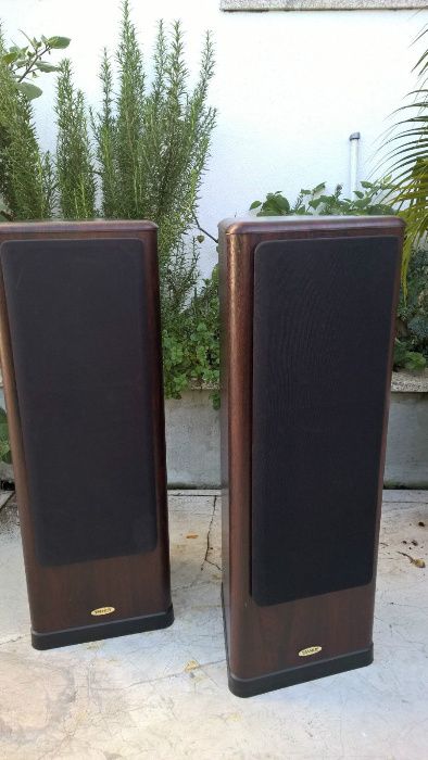 Tannoy 635 D50 Dual Concentric Hi-End колонки акустика