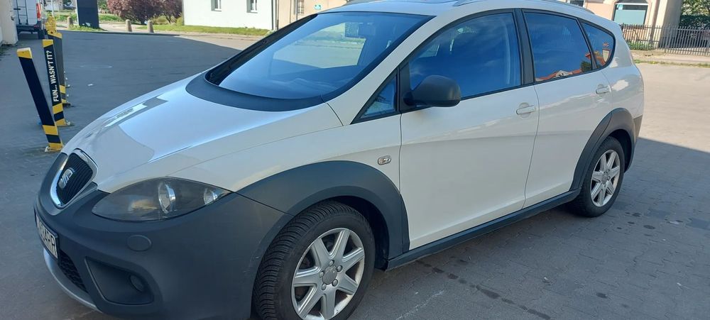 Seat Altea XL Seat Altea XL 1.6 TDI 4x2 Freetrack