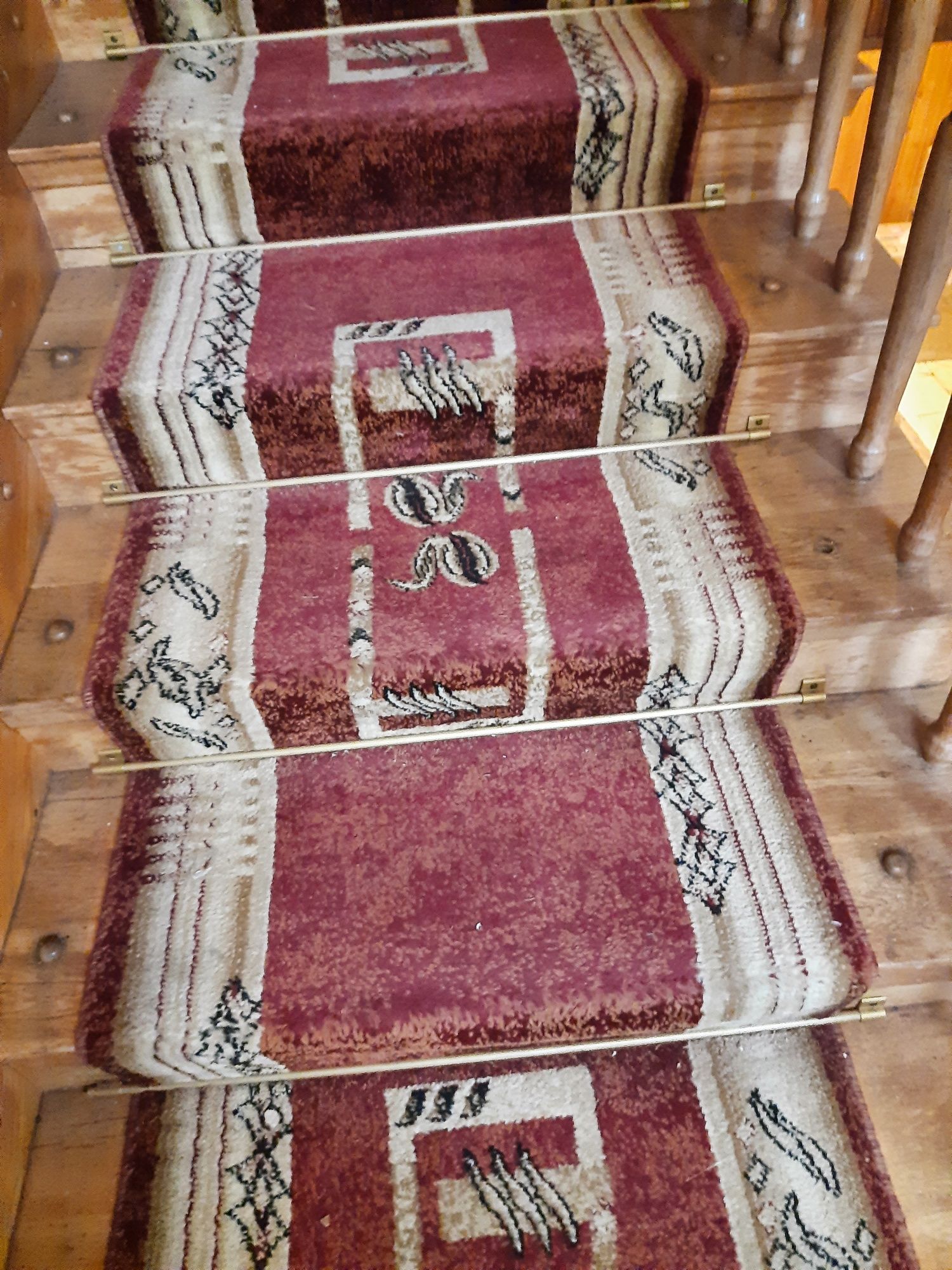 Chodnik na schody