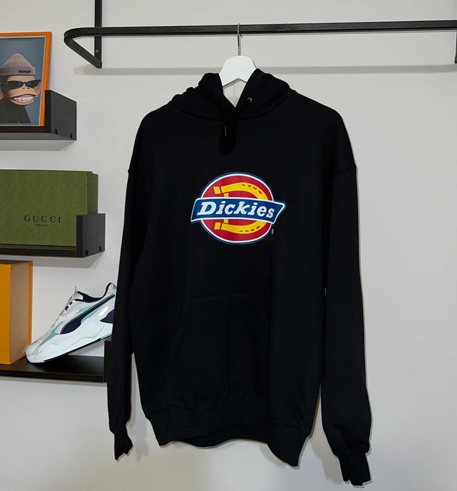 Худі Dickies (чорного кольору)