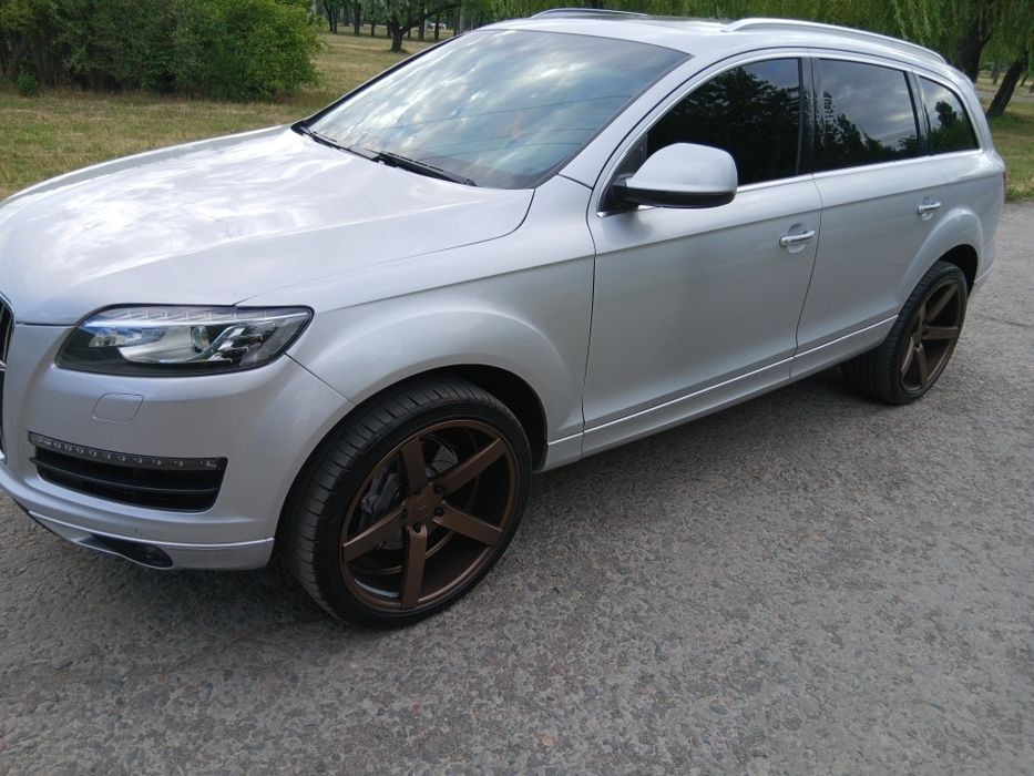 Audi Q7 2010 3.0TDI
