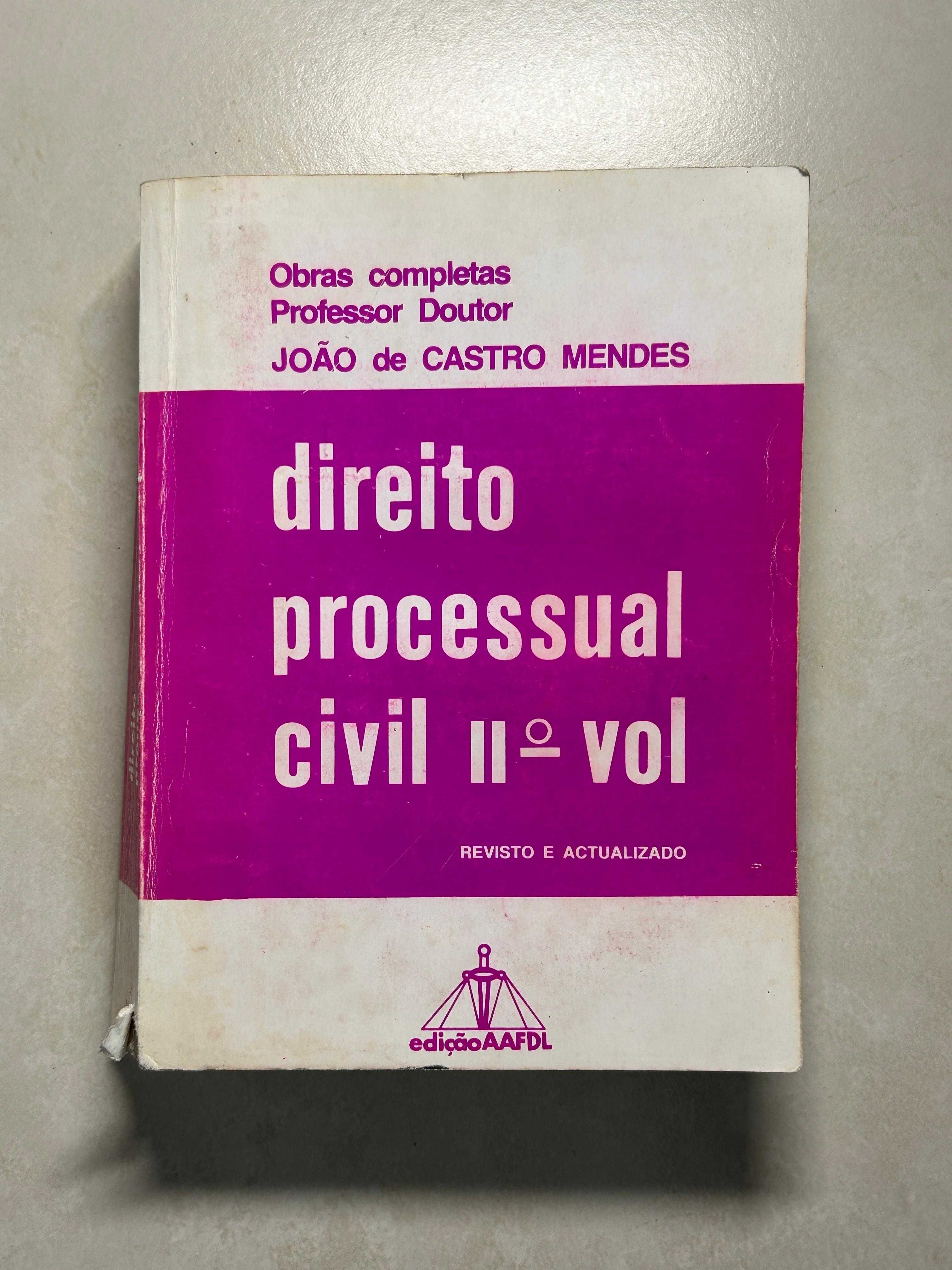 Direito Processual Civil IIº Volume