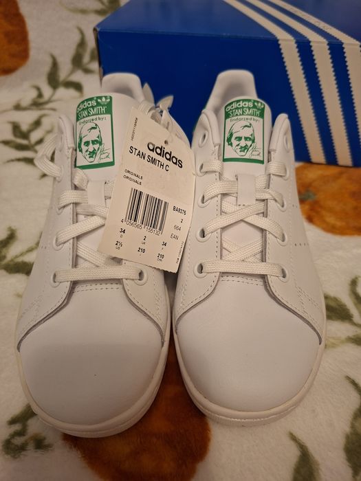 Adidas Stan Smith rozm.34