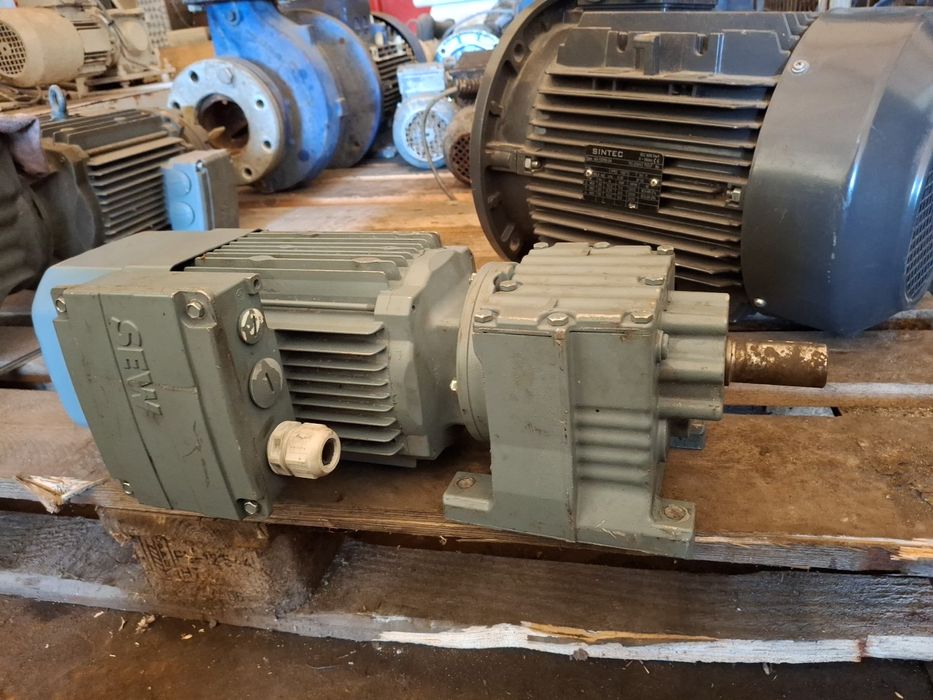 Motoreduktor sew-eurodrive 0,55kW