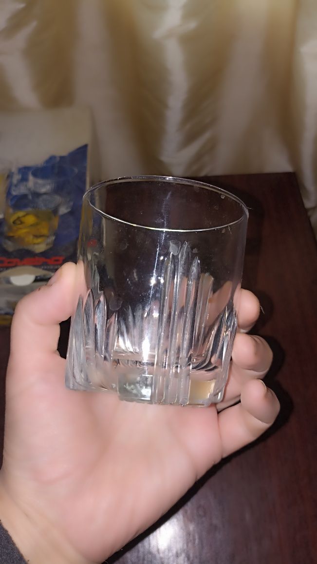 Стаканы ,Италия,9 шт
