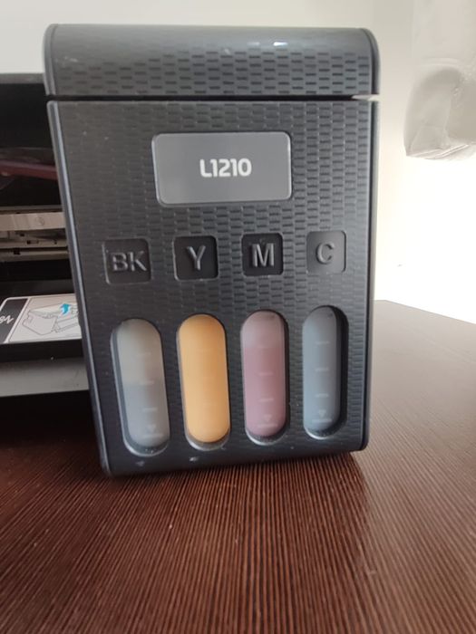 Urządzenie wielofunkcyjne Epson EcoTank L1210
