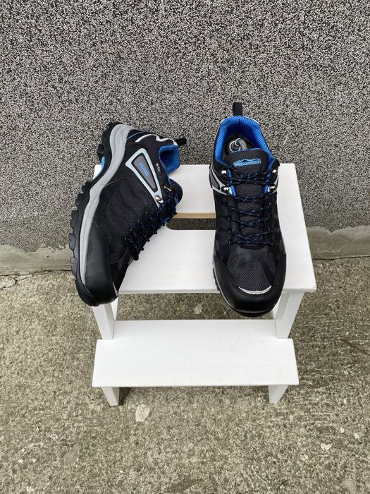 Оригінал трекінгові кросівки Weissenstein W-Tex GoreTex 45р 29см