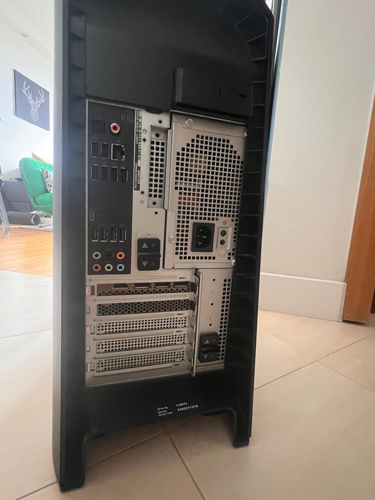 DELL Aurora R10 (RTX 3080)