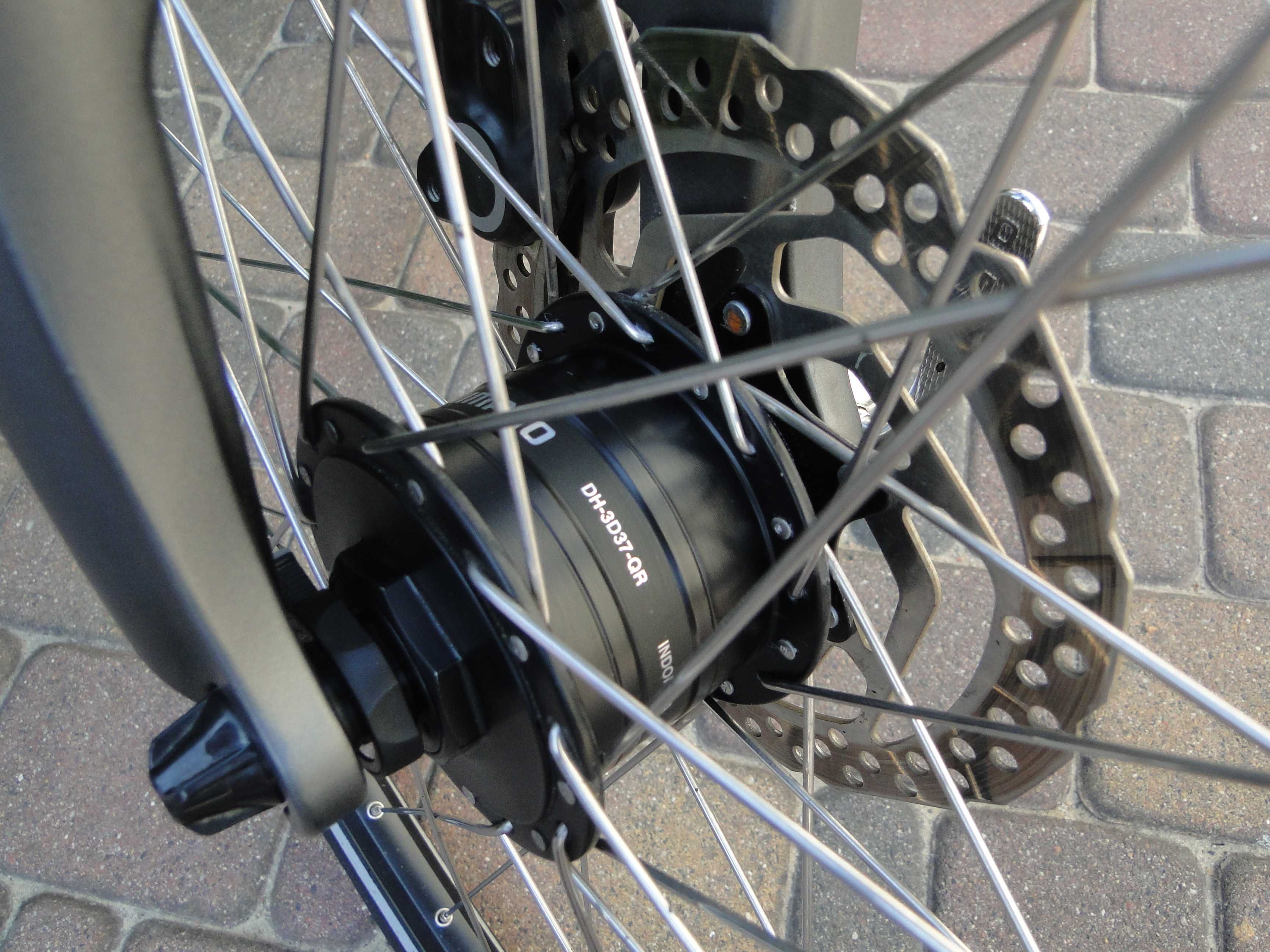 Rower Cube Touring EXC