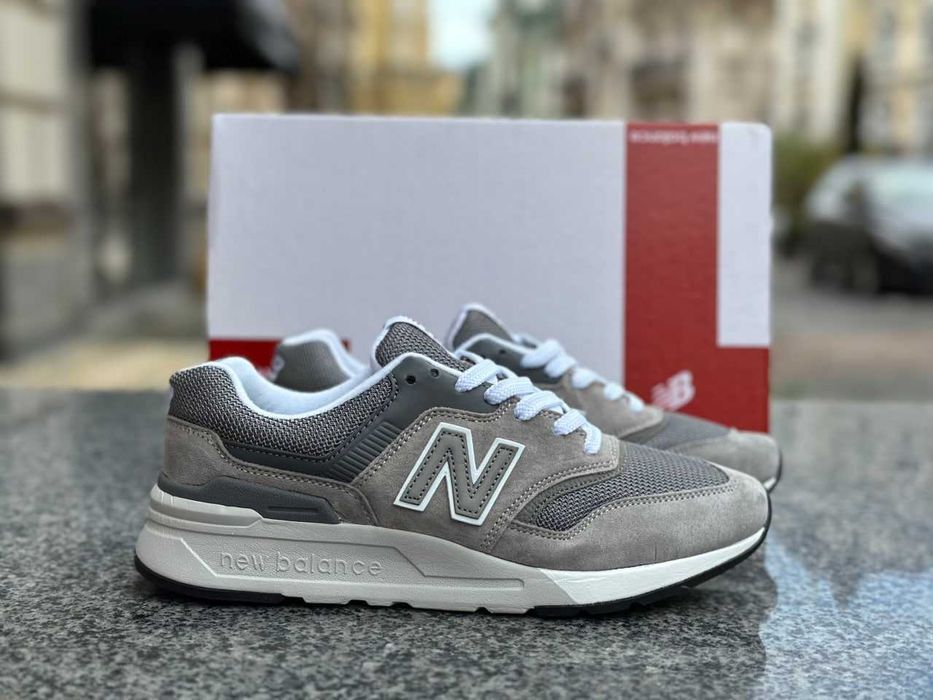 ХІТ! New Balance 997H 40-44р класика якісні кросівки легкі топ