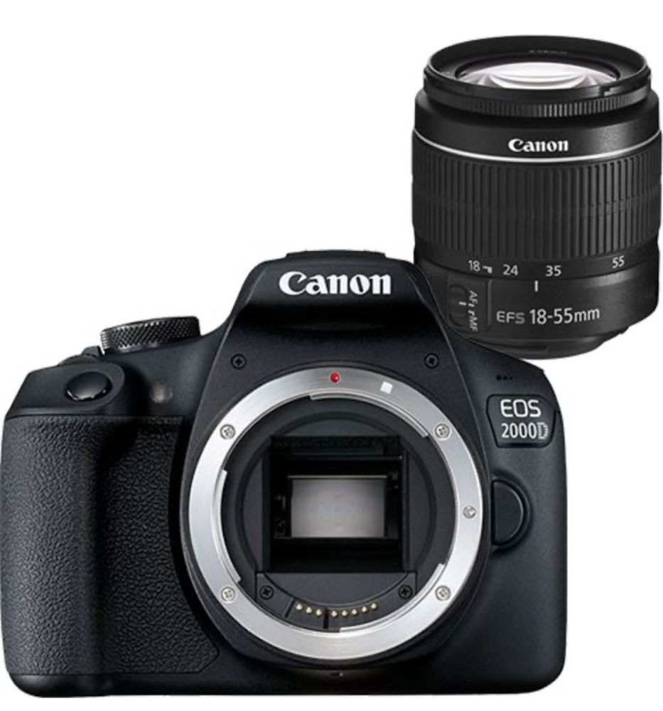 Canon eos 2000D