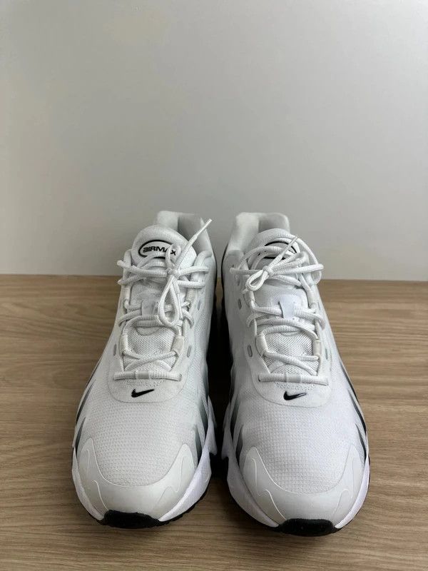 Buty sneakersy białe Nike air max dn r. 45