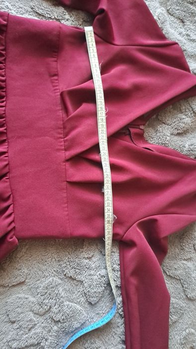 Продам комбез бордо