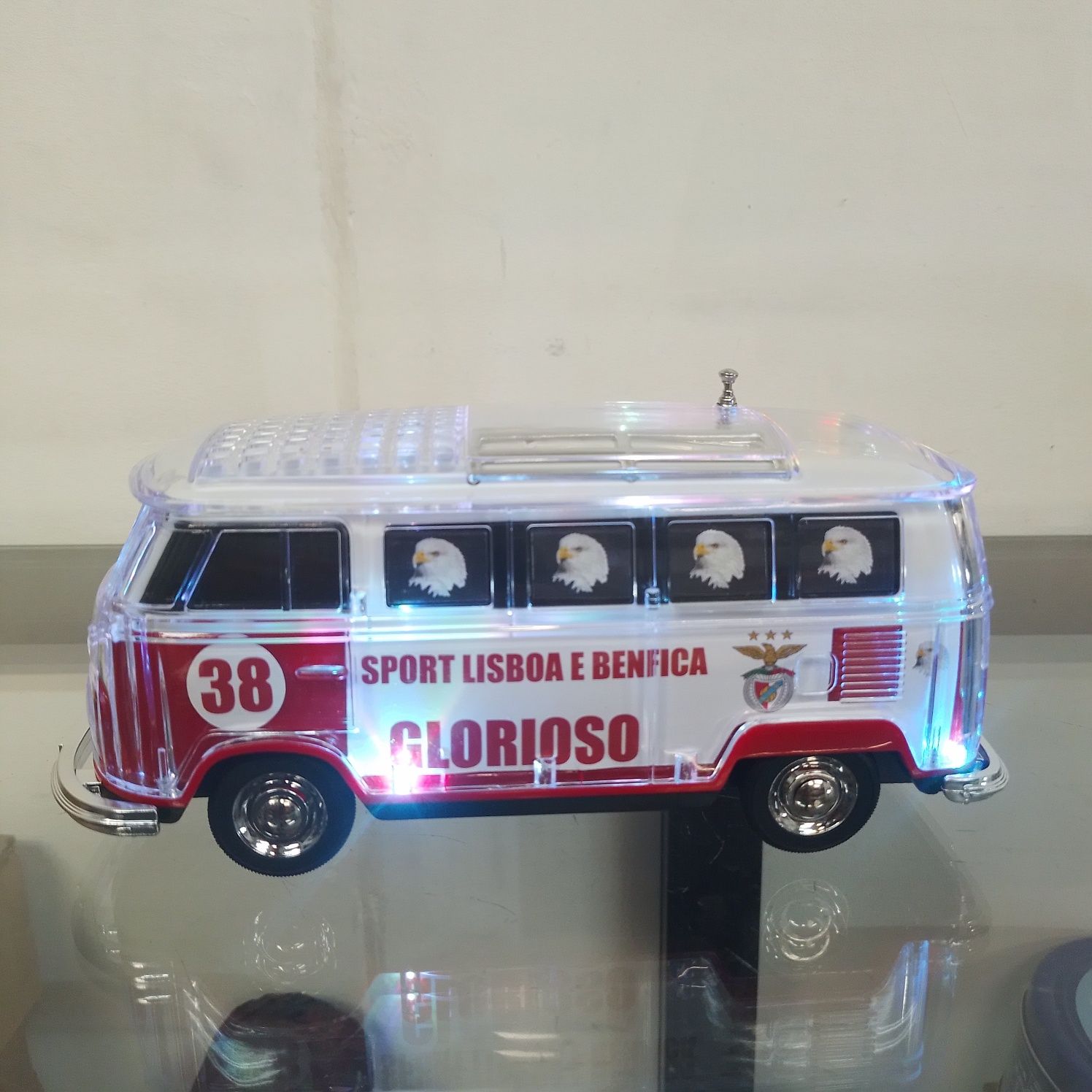 Colunas de som CLUBES
