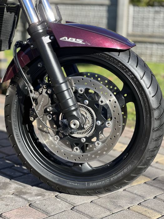 Suzuki GSF1250N ABS Інжектор без пробігу по Україні (5600$)