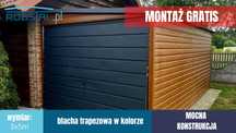 Garaż 3x5 premium, jedyna taka OKAZJA! #15