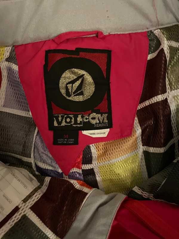 Spodnie snowboardowe Volcom M 20k Gigi Ruf