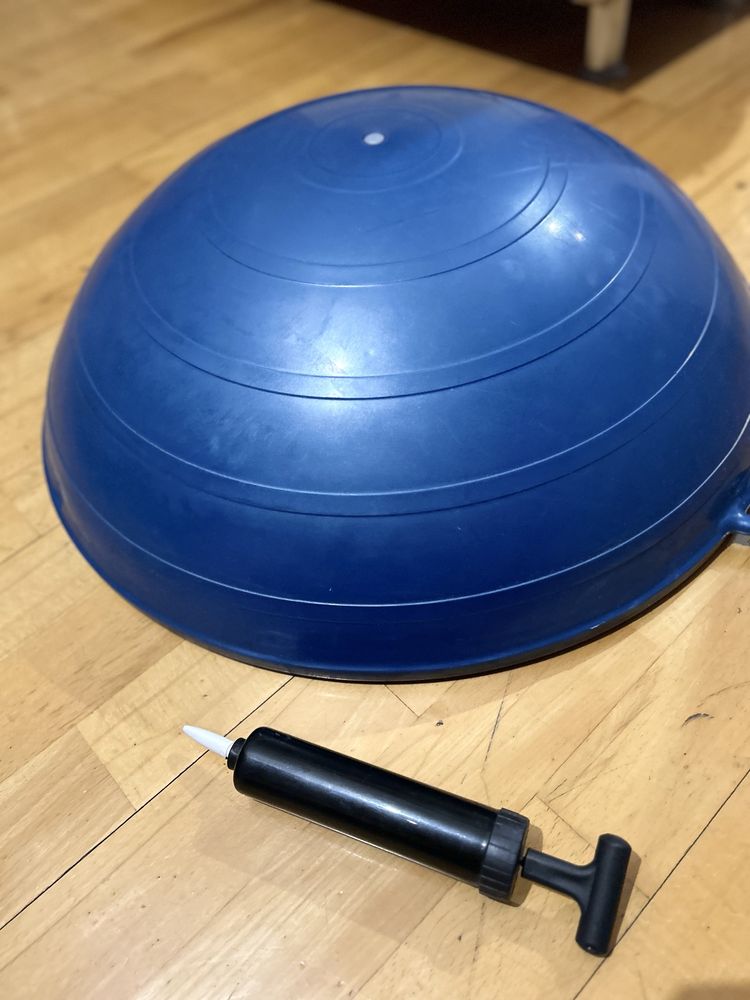 Bosu, platforma balansująca, stabilizująca 54 cm