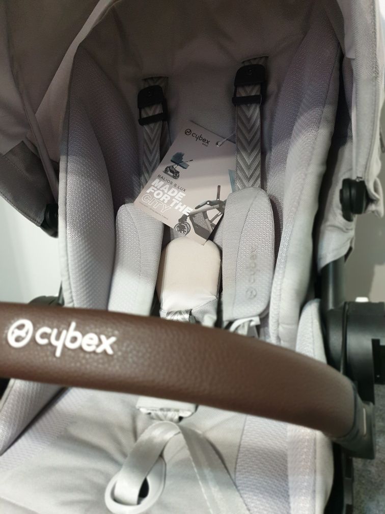 Cybex Balios S spacerowka
