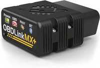 OBDLink MX+ OBD2 сканер iphone/android/win