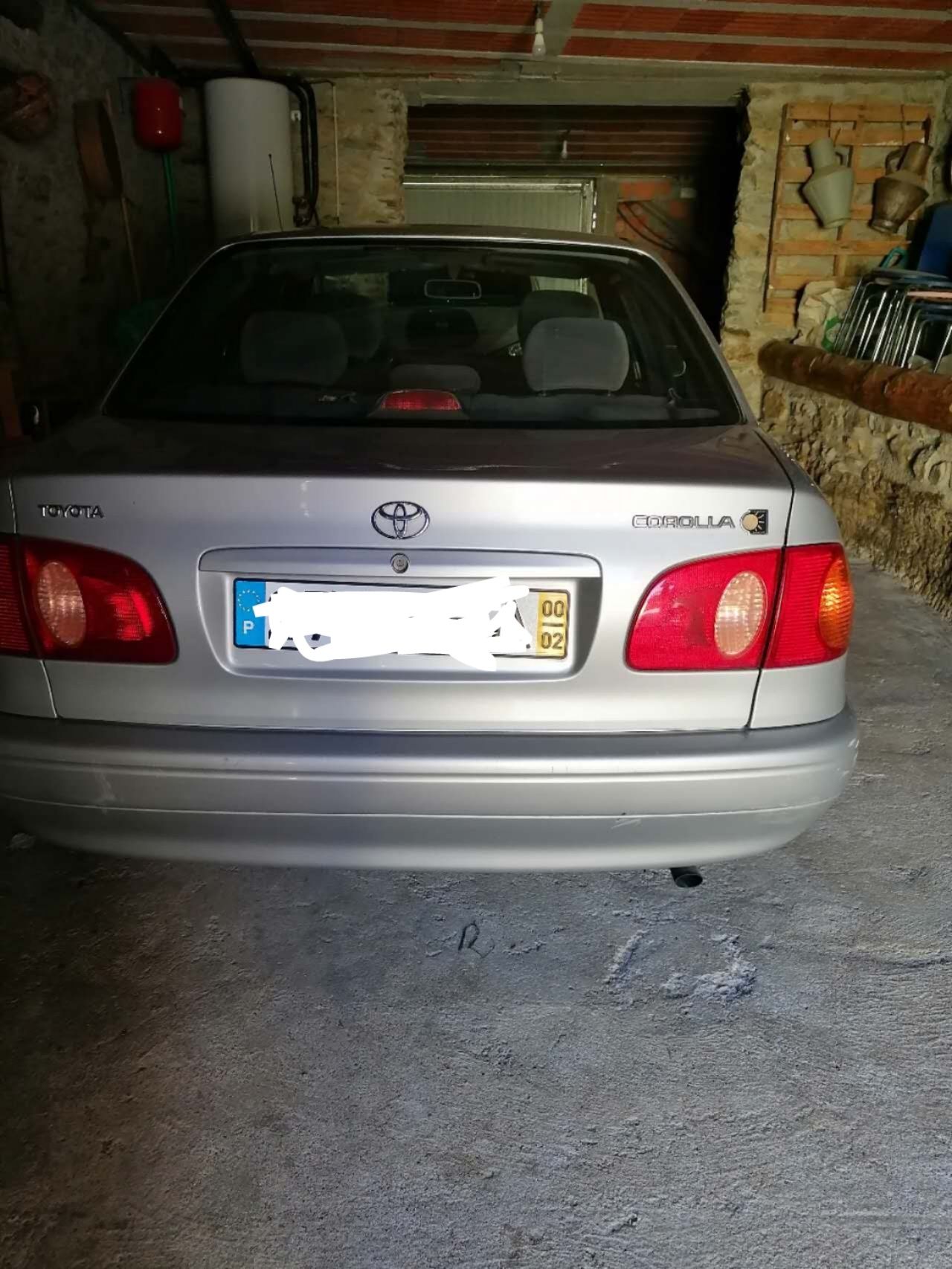 Vendo Toyota Corolla