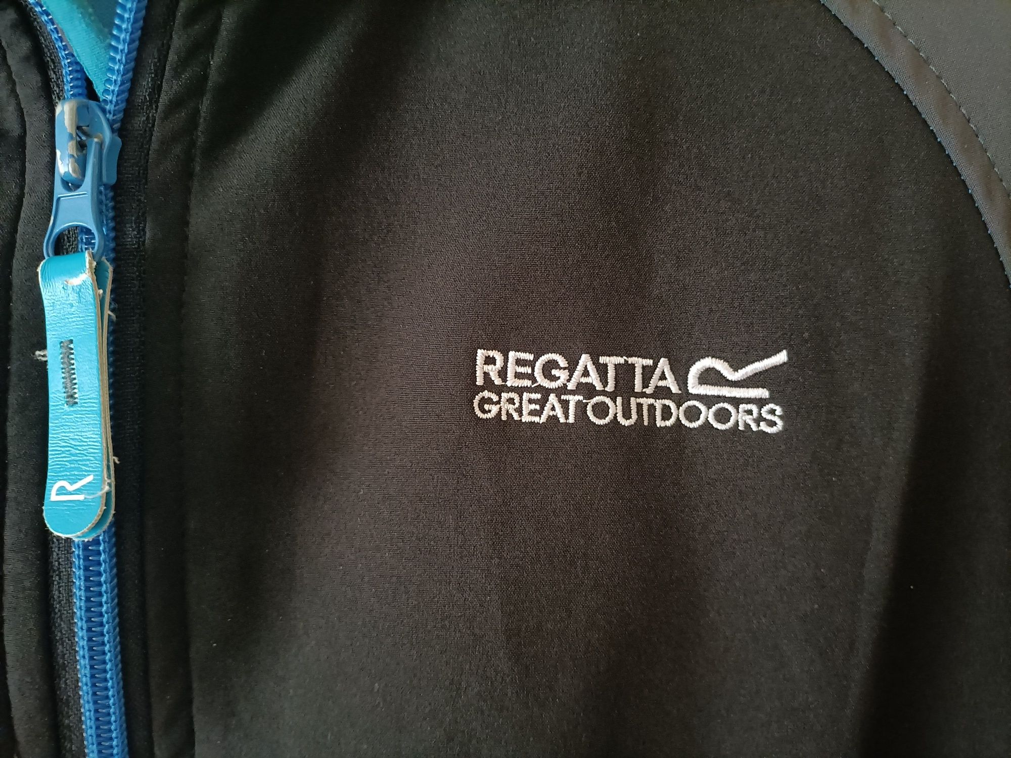 Soft Shell regatta 164cm