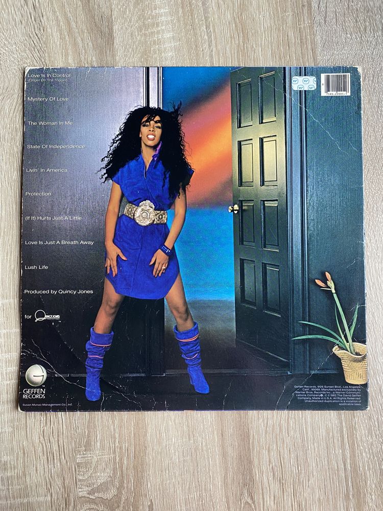 Płyta winylowa Donna Summer