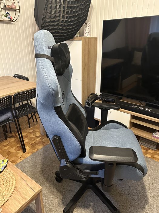 Fotel gamingowy T-Pro 2 XL Anda SEAT