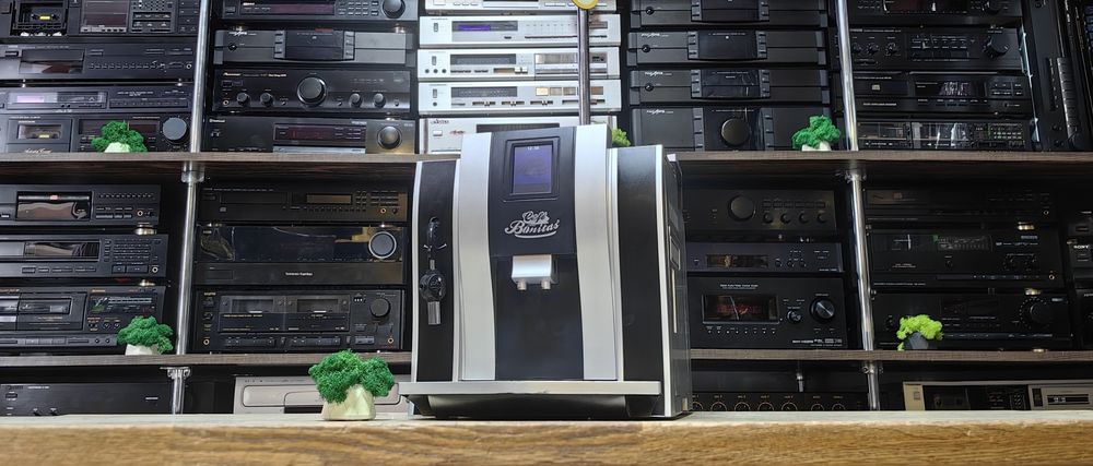 Кавова машина Cafe Bonitas