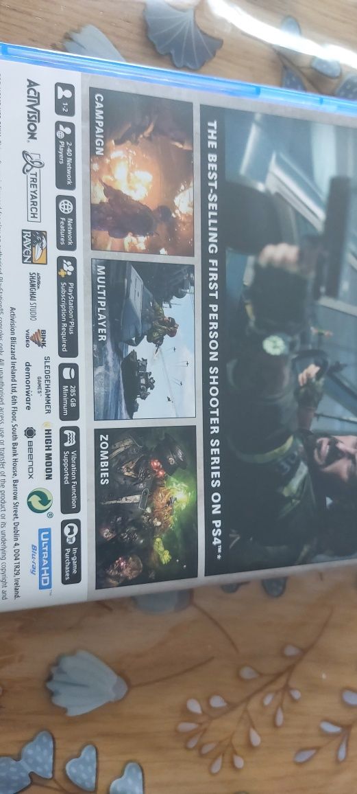 COD black ops Cold War