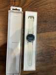 SAMSUNG Smartwatch Galaxy Watch7 Kremowy 40mm Bluetooth