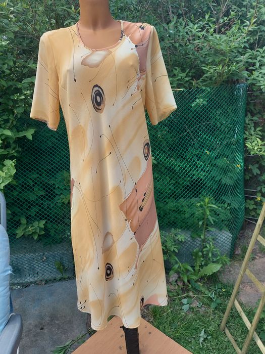 Sukienka wizytowa damska rozmiar 46