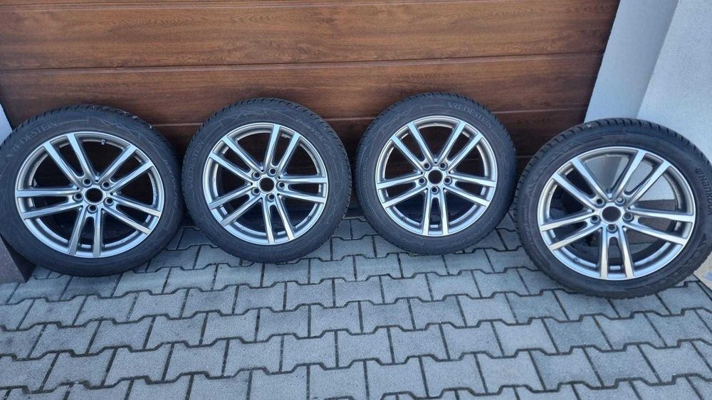 Kola felgi 18 BMW X2 X3 X4 X5 Audi Q2 Q3 Q4 Q5 Alufelgi 18 Cali 5x112