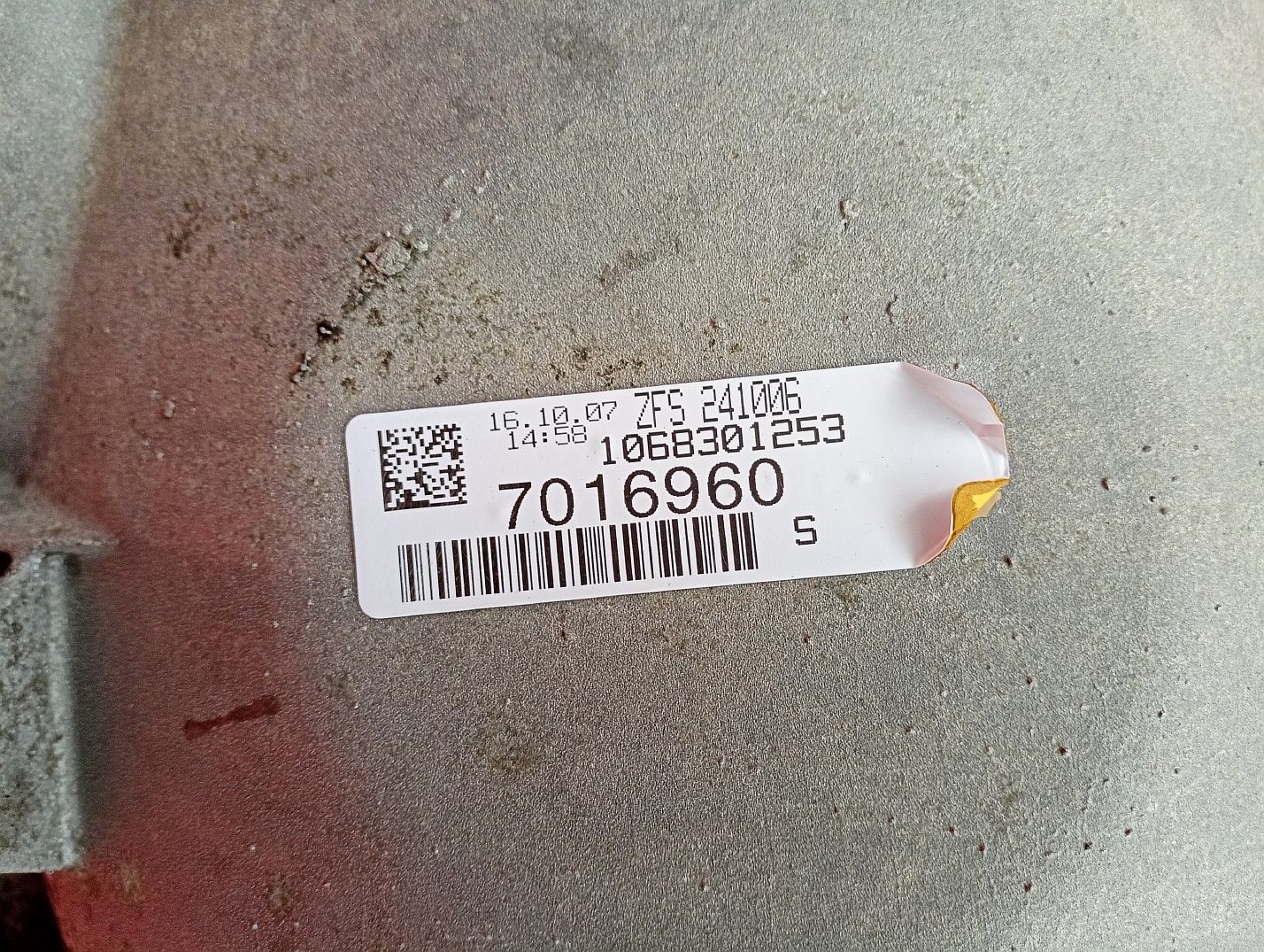 АКПП 3.0sd автомат BMW X5 E70 M57D30T2 коробка передач бмв БМВ Х5 Е70
