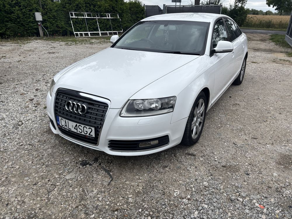 Audi a6 2.0 tdi 2010 po lift