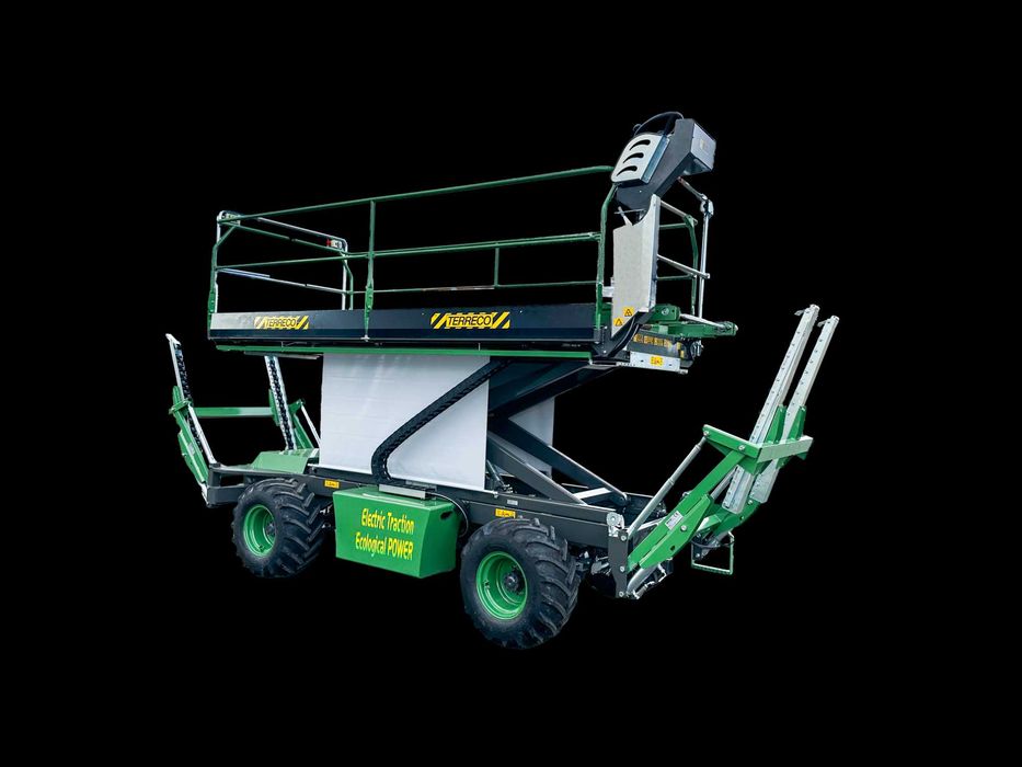 Patforma sadownicza /Cięcie-zbiór jabłek NOWA rózne modele