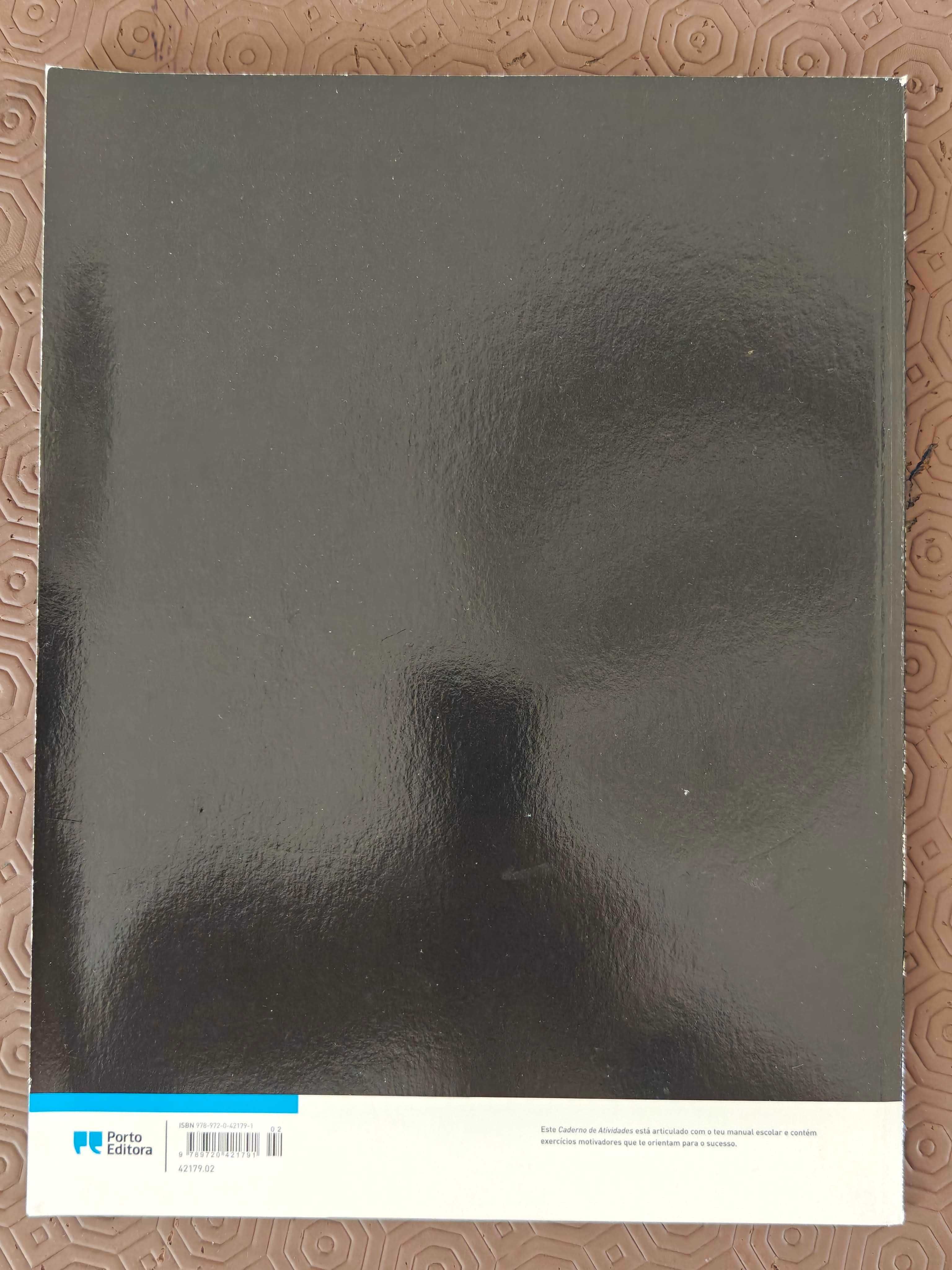 Livro Exercícios de Português - 10.º Ano NOVO