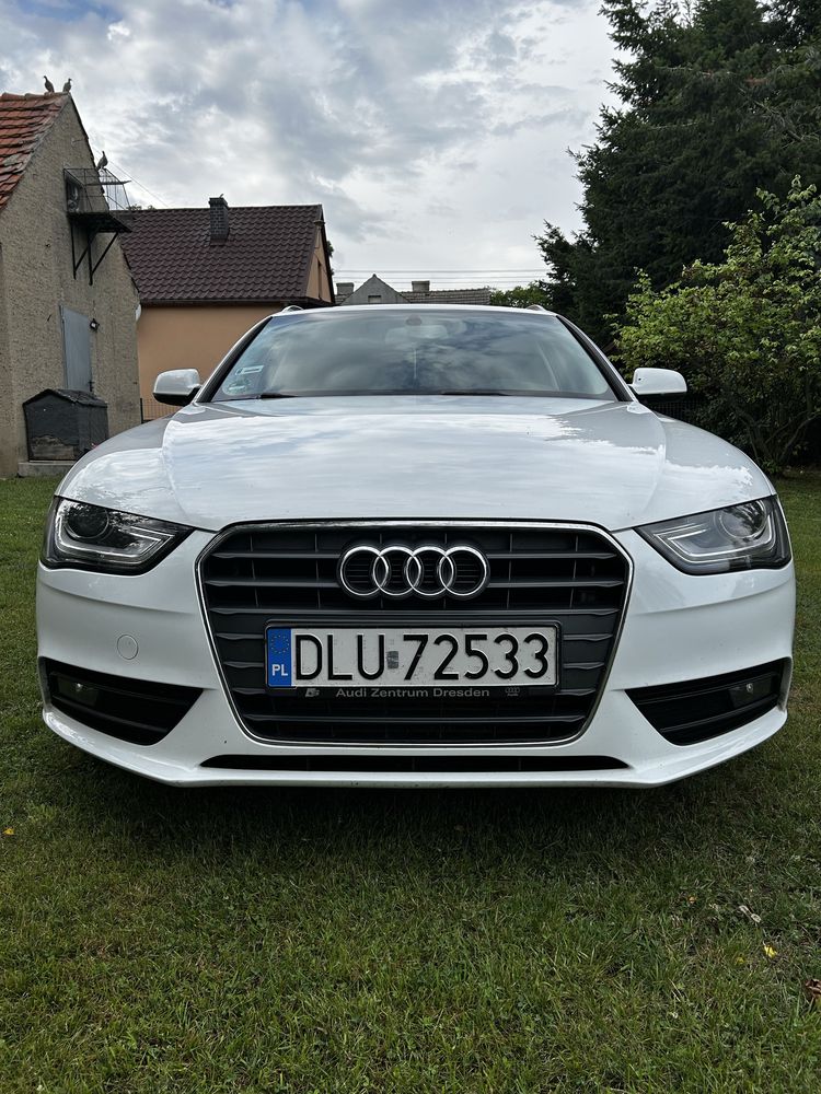 Audi A4 B8 LIFT 2013r
