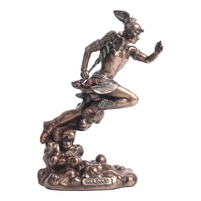 Estatuas em bronze mitologia grega