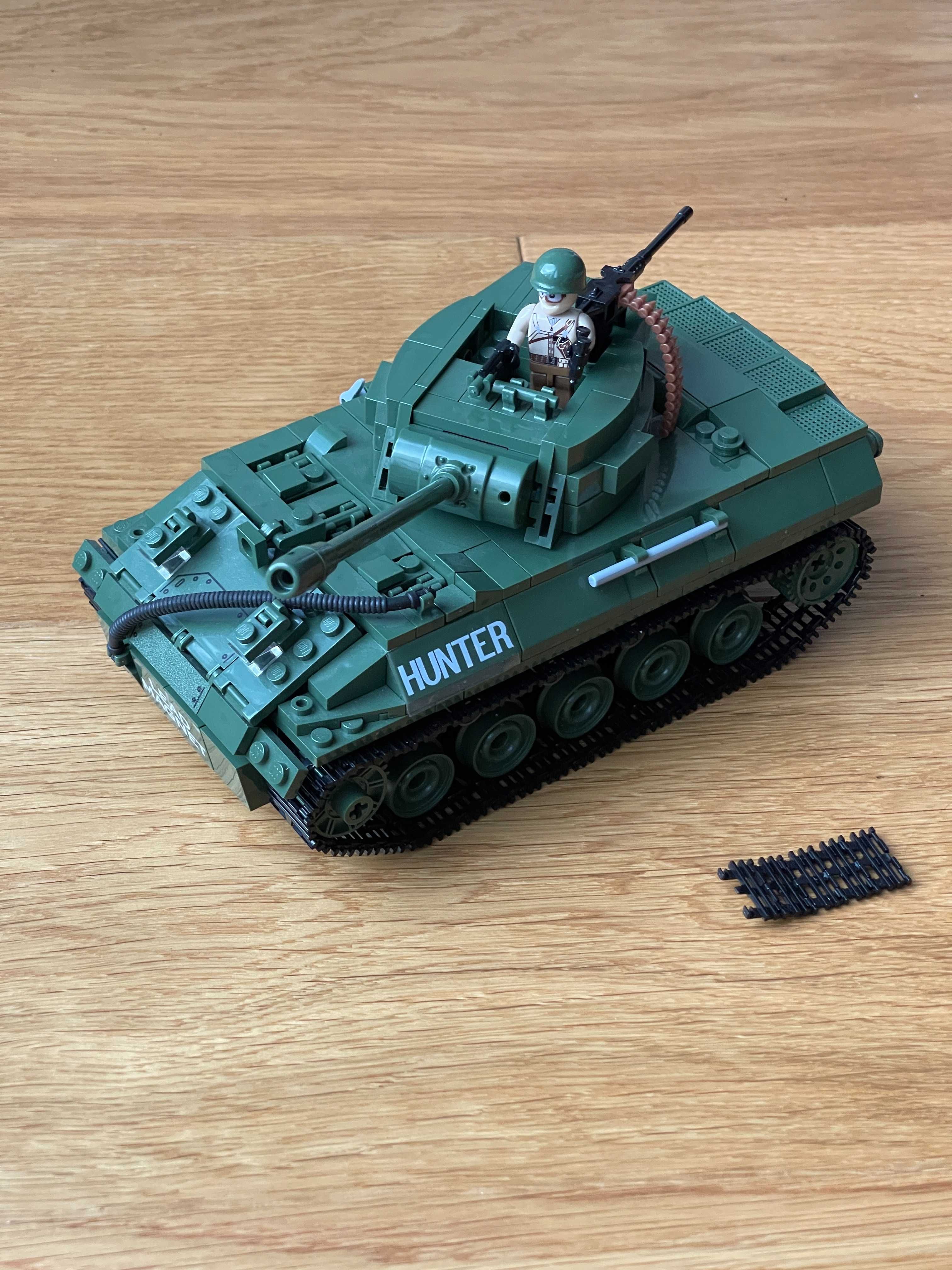 Klocki COBI M18 Hellcat - Warszawa