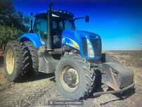 трактор New Holland T8050 Power Shift 2011