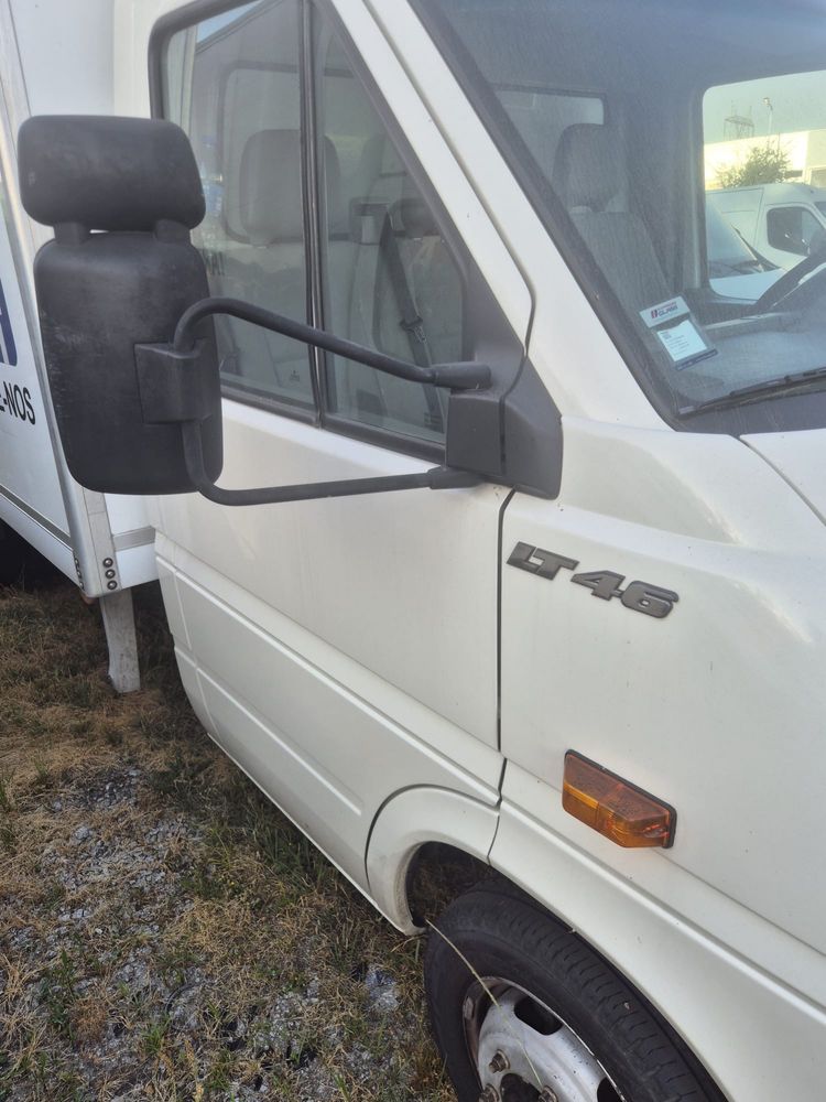 Vw lt 46 usado contentor