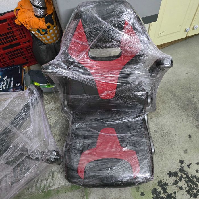 Cadeira de secretária