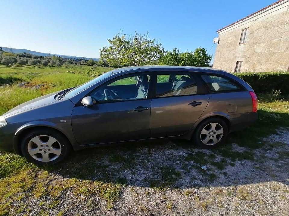 Nissan Primera P12 1.9 dCi - URGENTE