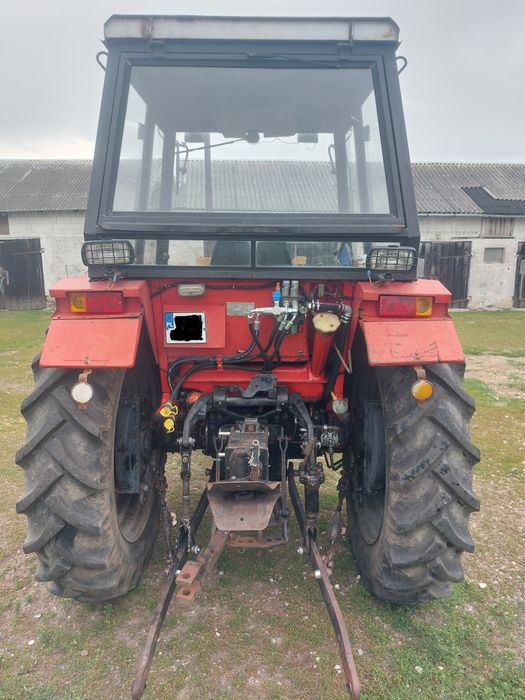 Ciągnik 4x4 LTZ 55A LEDA, 1999r.